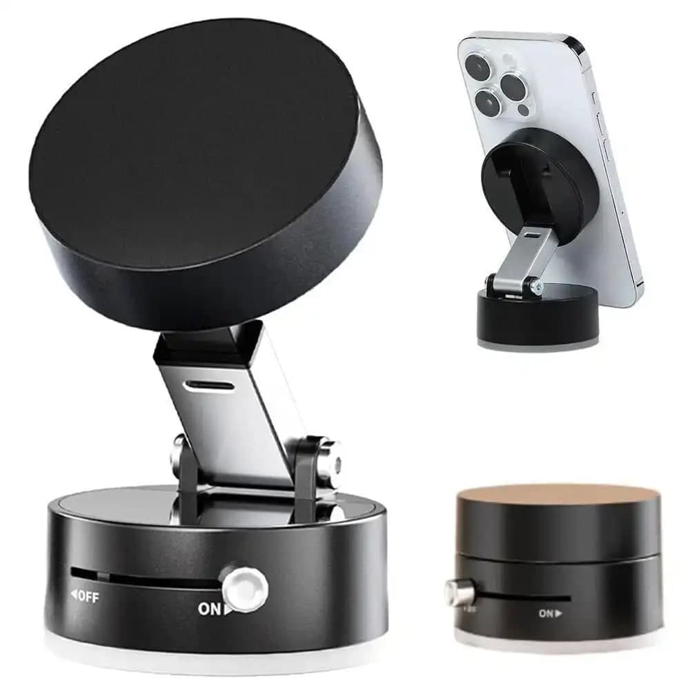 Support Magnétique Pliable pour Smartphone