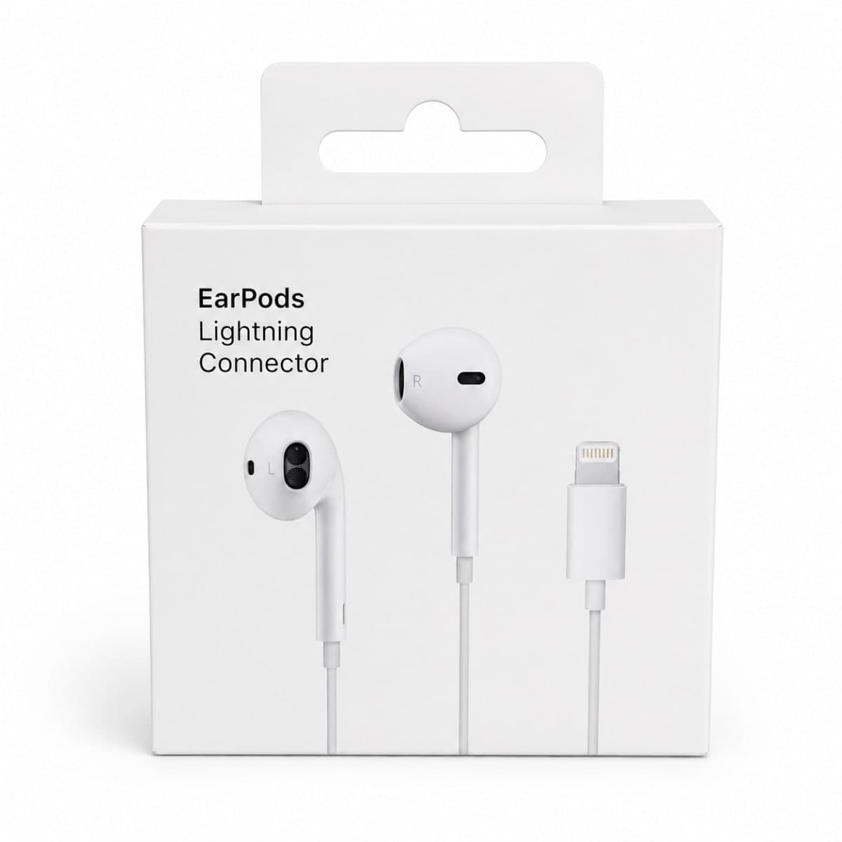 Écouteurs Lightning avec Microphone Intégré