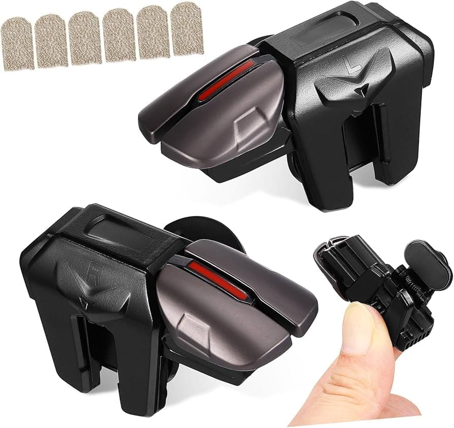 Gâchettes Gaming pour Smartphone