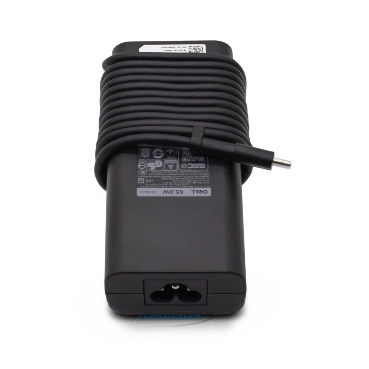 Chargeur USB-C pour Ordinateur Portable Dell 65W