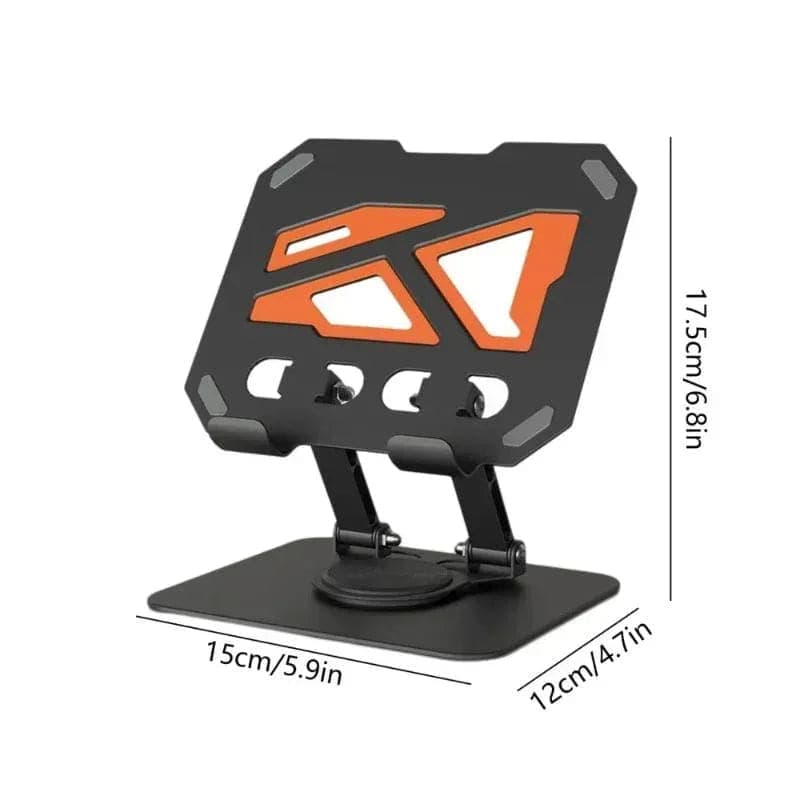 L3T L-363 – Support de Bureau Pliable et Rotatif à 360°