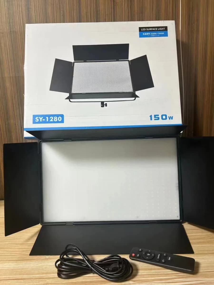 Panneau LED Vidéo Professionnel