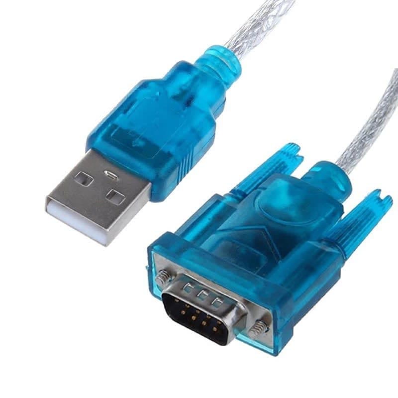Adaptateur USB vers RS232 (DB9)