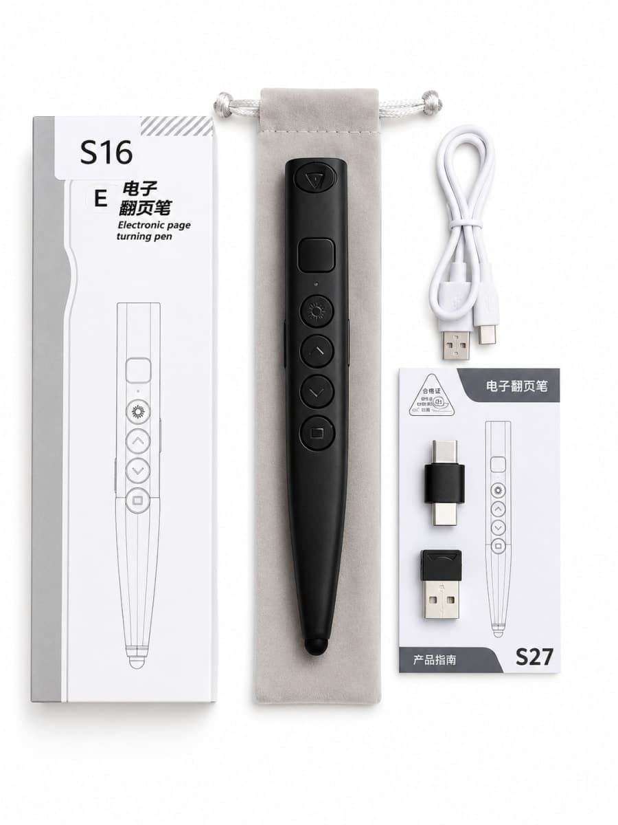 Pointeur Laser de Présentation S16 (copie)