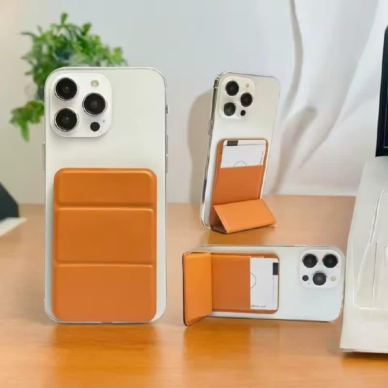 Porte-cartes Magnétique MagSafe