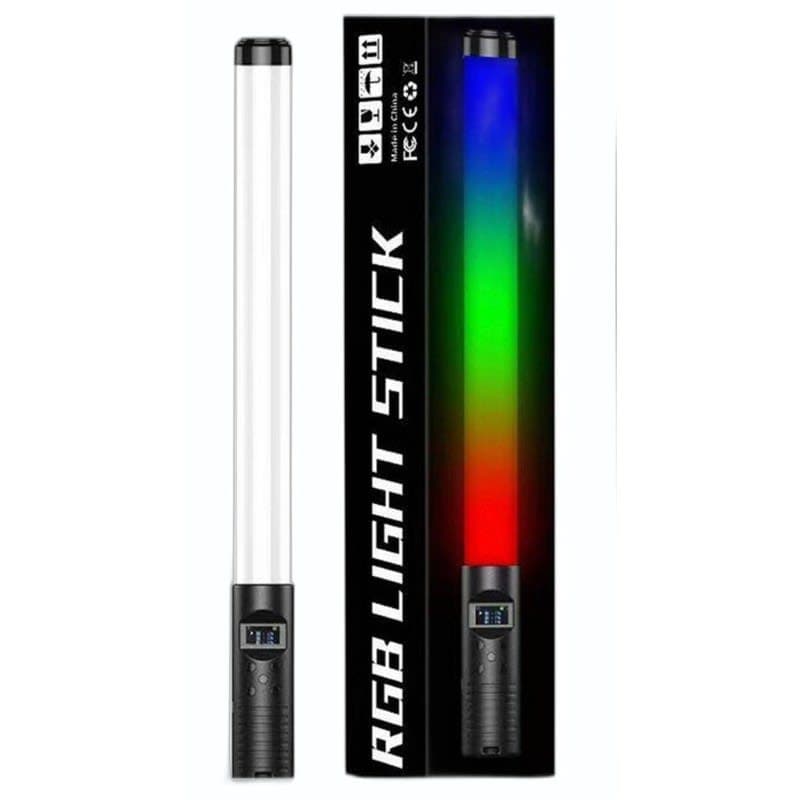 Bâton LED RGB Professionnel pour Photo & Vidéo
