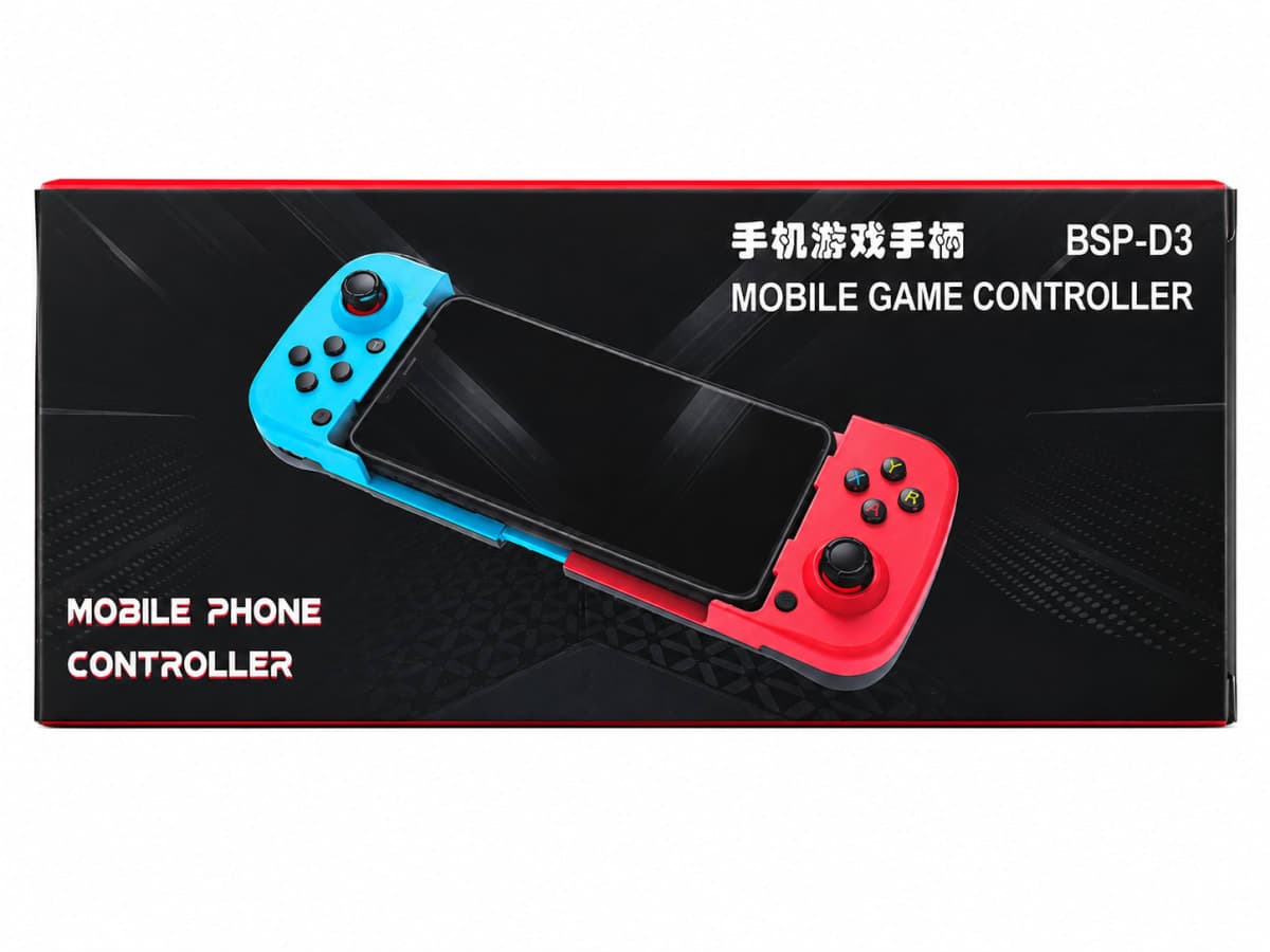 Manette Gaming BSP-D3 pour Smartphone