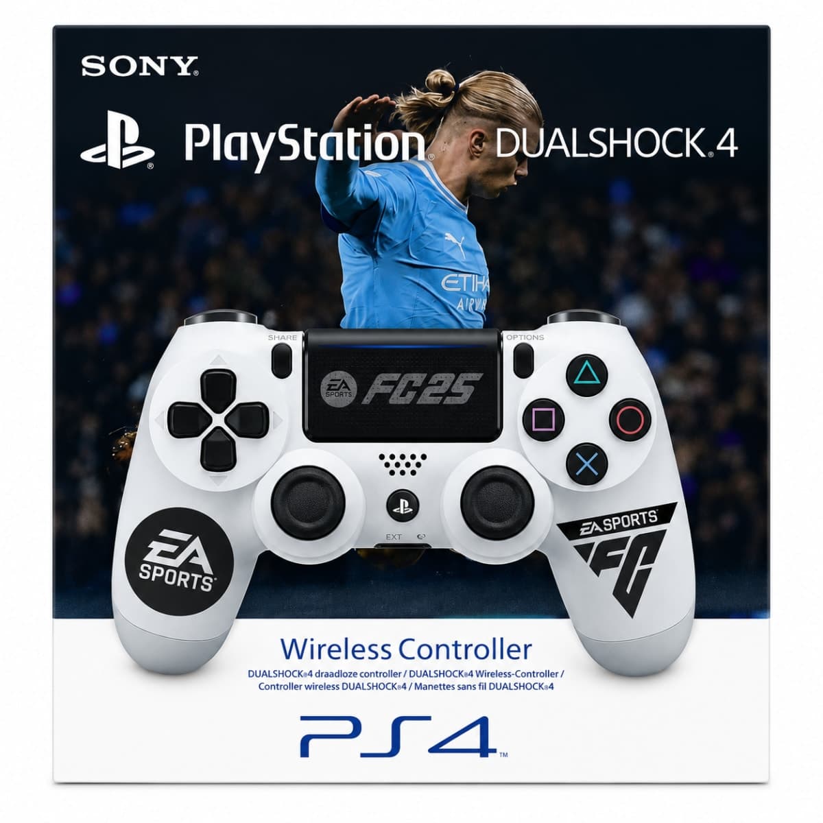 Manette DualShock 4 PS4 Edition Call of Duty Modern Warfare (copie)